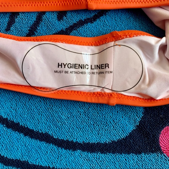 NWT Cupshe Bright Day One Piece - Picture 6 of 12